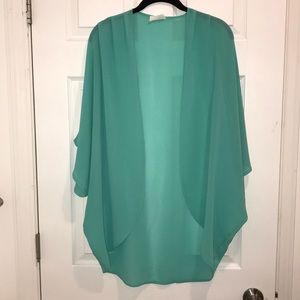 Style Rack Top | Kimono